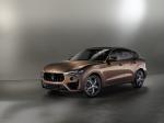 Maserati Levante S Q4 GranSport Zegna PELLETESSUTA 2019 года